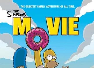 simpson movie trailer