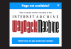 wayback machine