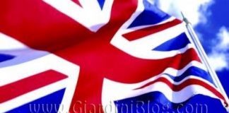 Bandiera Inglese