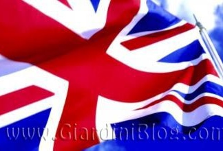 Bandiera Inglese