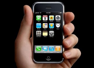 iphone prima versione