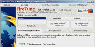 firetune