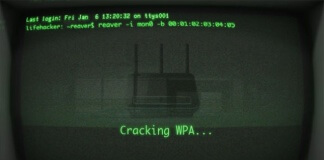 wpa crackata