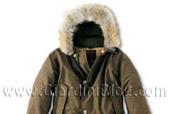 Woolrich originale come riconoscerlo