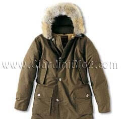 Woolrich originale come riconoscerlo