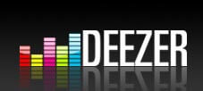 deezer e musica