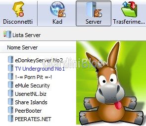 SERVER EMULE GENNAIO 2025 Lista Aggiornata