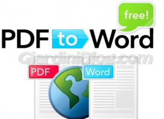 pdf in word