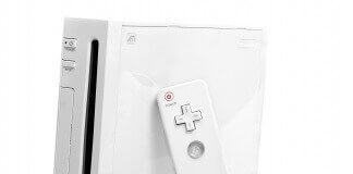 Wii-console