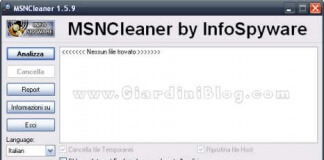 msn-cleaner