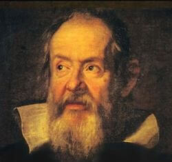 Telescope Galileo Galilei