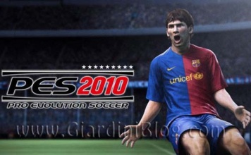 DEMO PES 2010 PC in Italiano – Download Disponibile