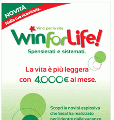 win for life