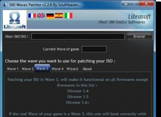 360 Waves Patcher