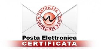 posta elettronica certificata PEC