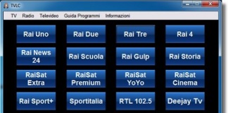 streaming tv italia gratis