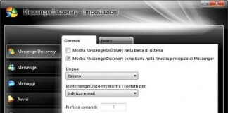 MessengerDiscovery