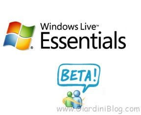 windows live essentials beta