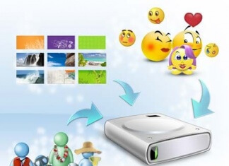 Windows Live Messenger Backup