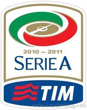 Calendario serie A 2012 TIM Calcio con PDF SCARICABILE