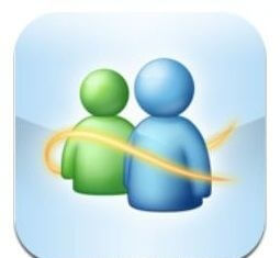 windows live messenger iphone