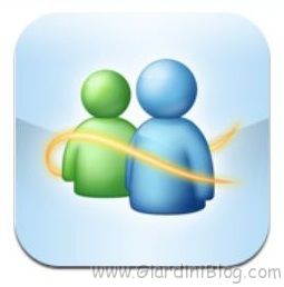 Windows Live Messenger per iPhone e iPod Touch