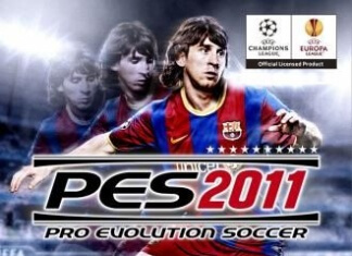 pes 2011 demo