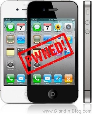 Guida Jailbreak iOS 4.1 per iPhone 4, iPhone 3GS, iPad, iPod Touch [Windows] [Mac]