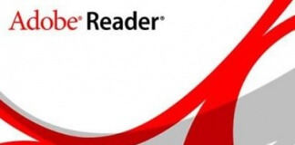 adobe reader X