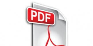 creare pdf