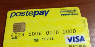 come rinnovare la postepay