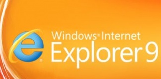 internet explorer 9