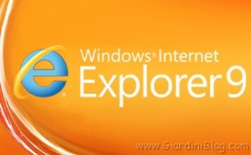 Rilasciata la versione finale di Internet Explorer 9 - Download