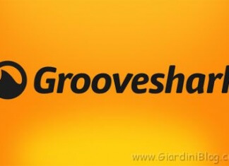 musica online in streaming con grooveshark