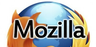 mozilla firefox versione 21