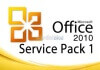 Service Pack 1 (SP1) per Microsoft Office 2010 - Download