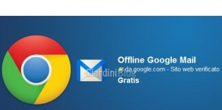 offline google mail logo