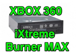 ixtreme burner max