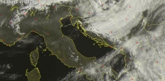 immagini satellitari meteo