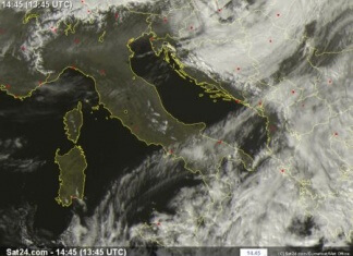 immagini satellitari meteo