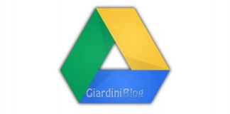 google drive condivisione file