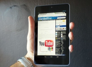 google nexus 7 asus recensione