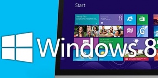 Windows 8 logo