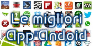 migliori app android