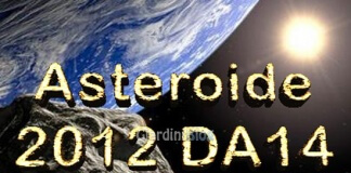 asteroide 2012 DA14