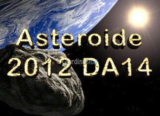 asteroide 2012 DA14