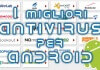 Classifica dei migliori antivirus per Android di GENNAIO 2025