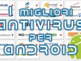 migliori antivirus android