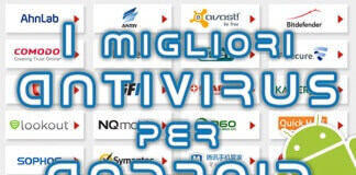 migliori antivirus android