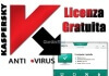 Ottenere la licenza gratuita di un anno per Kaspersky AntiVirus 2013